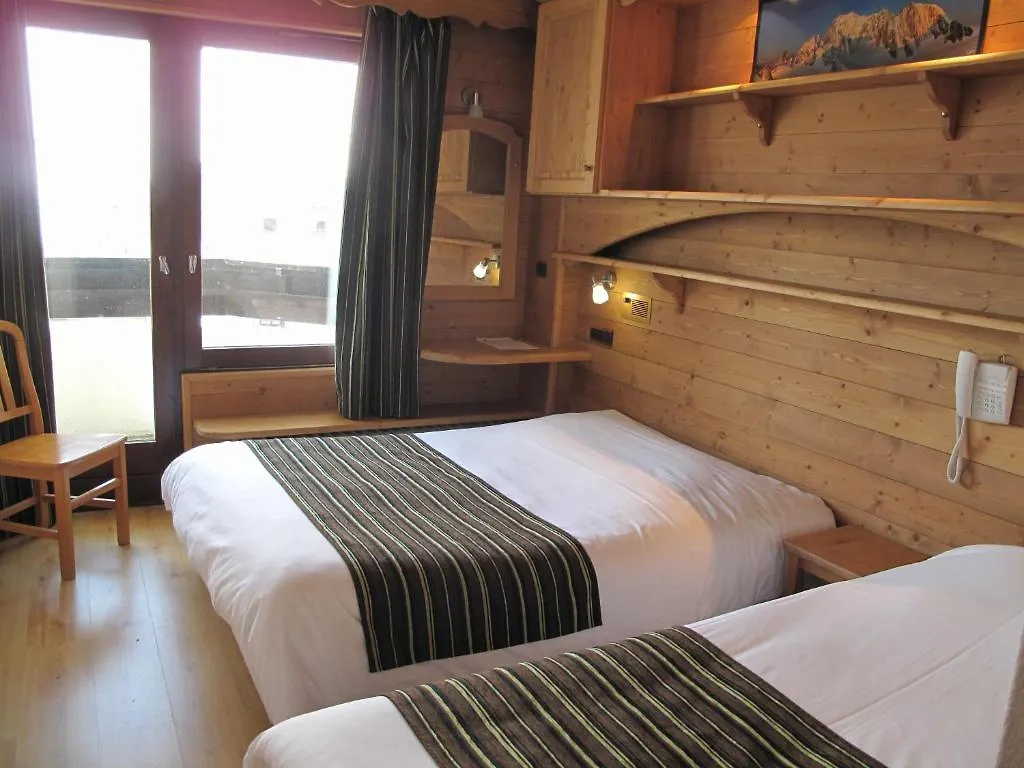 Hotel La Vanoise Tignes