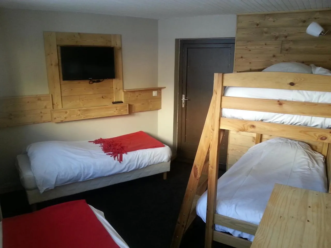 Hotel La Vanoise Tignes 2*,