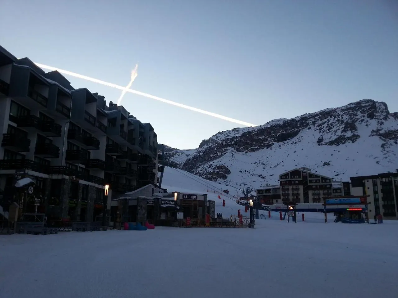 Hotel La Vanoise Tignes