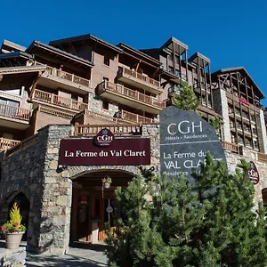 Cgh Residences & Spas La Ferme Du Val Claret Aparthotel