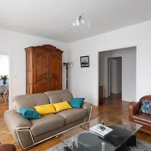Le Hauban By Cocoonr Apartment Saint-Malo