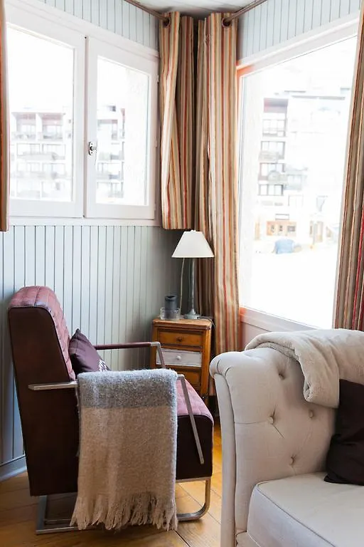 Hotel La Vanoise Tignes 2*,  France