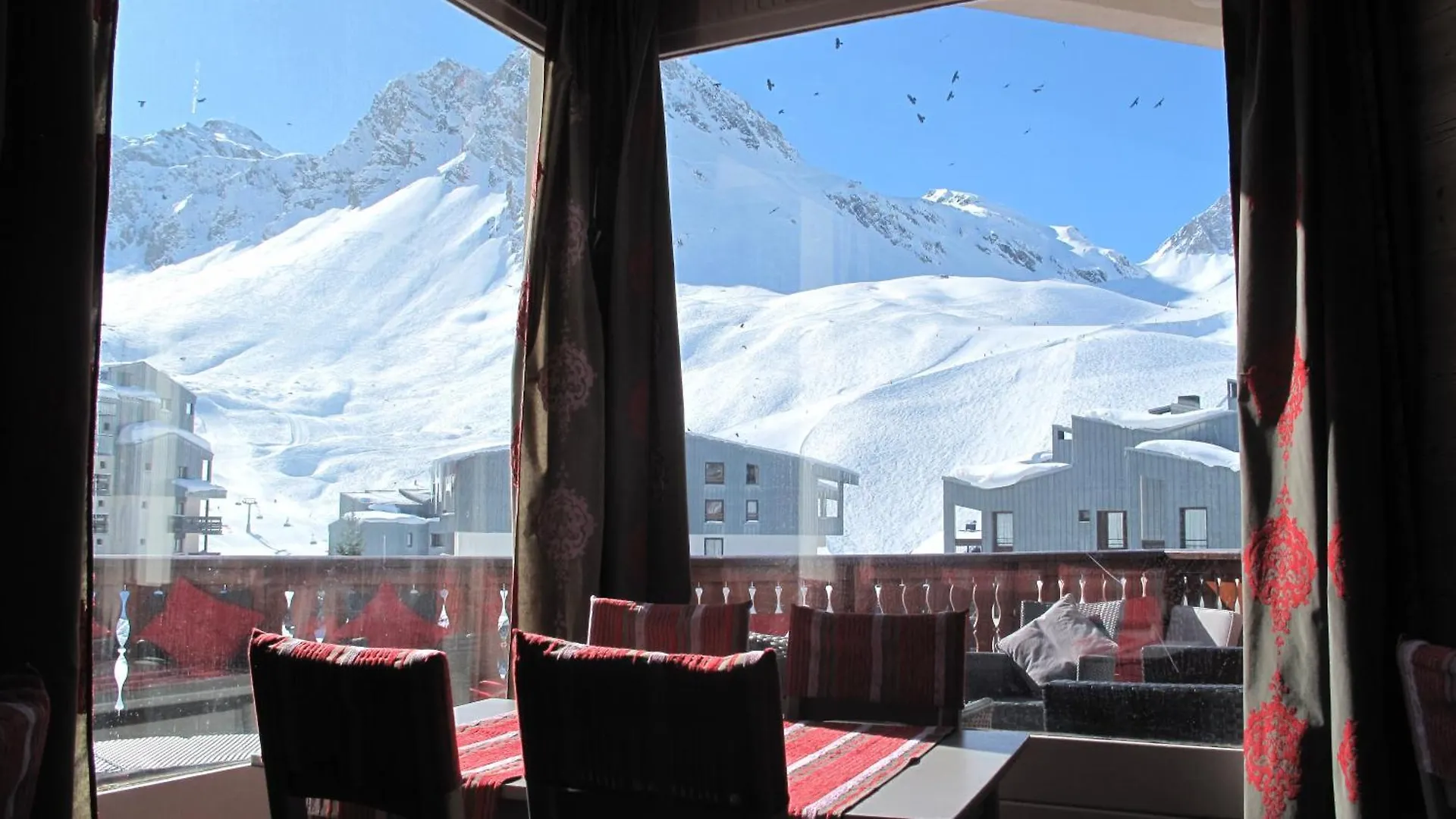 Hotel La Vanoise Tignes