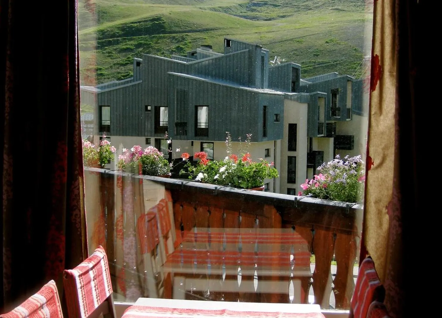 Hotel La Vanoise Tignes