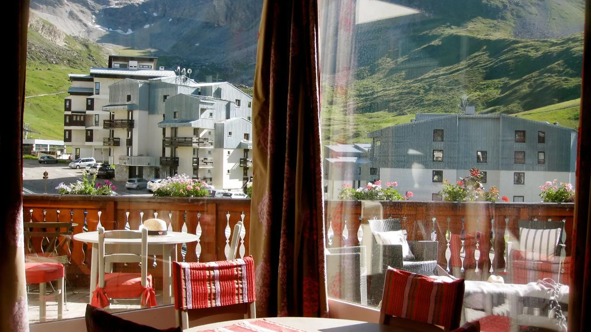 Hotel La Vanoise Tignes 2*,  France