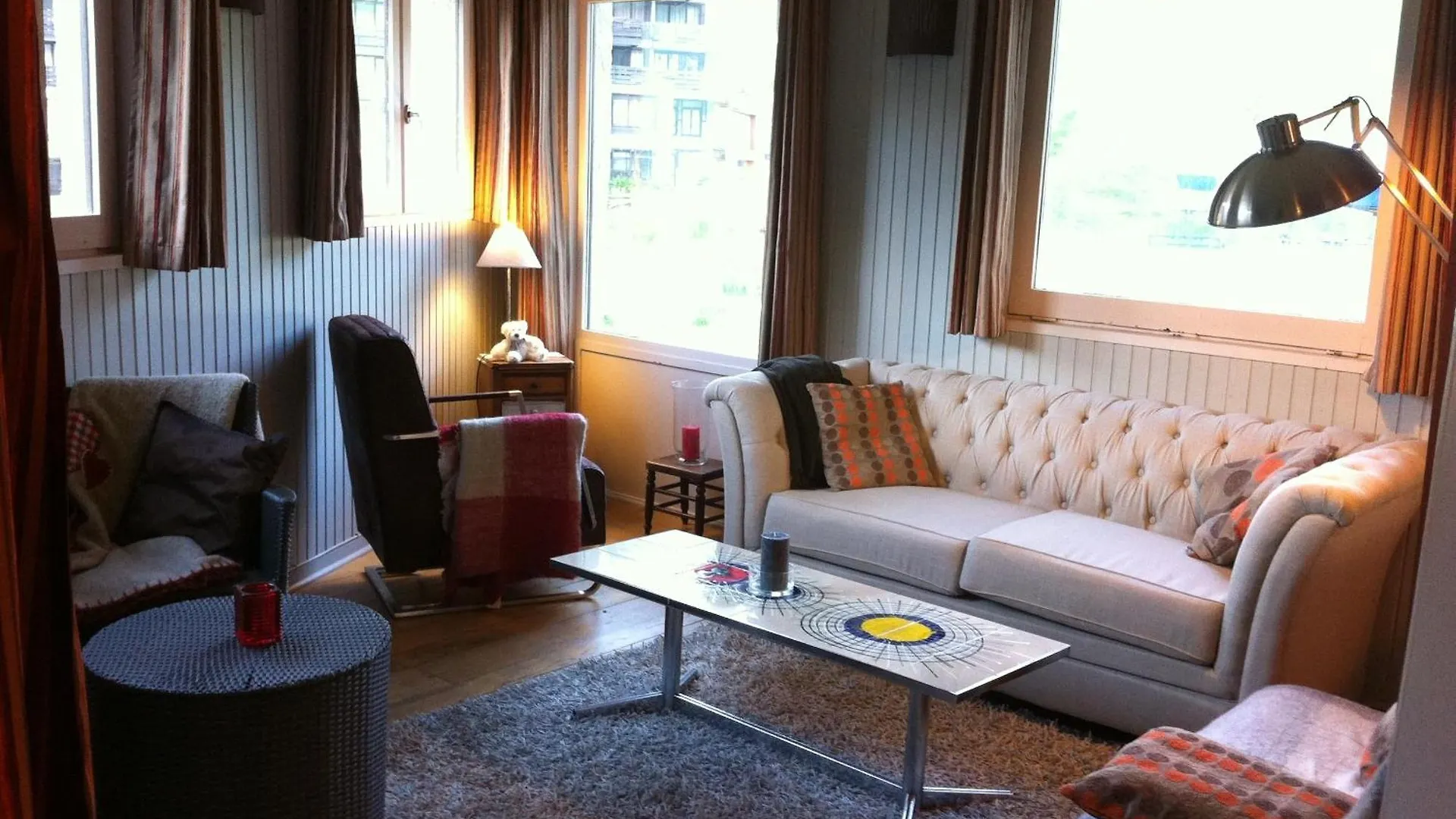 Hotel La Vanoise Tignes 2*,