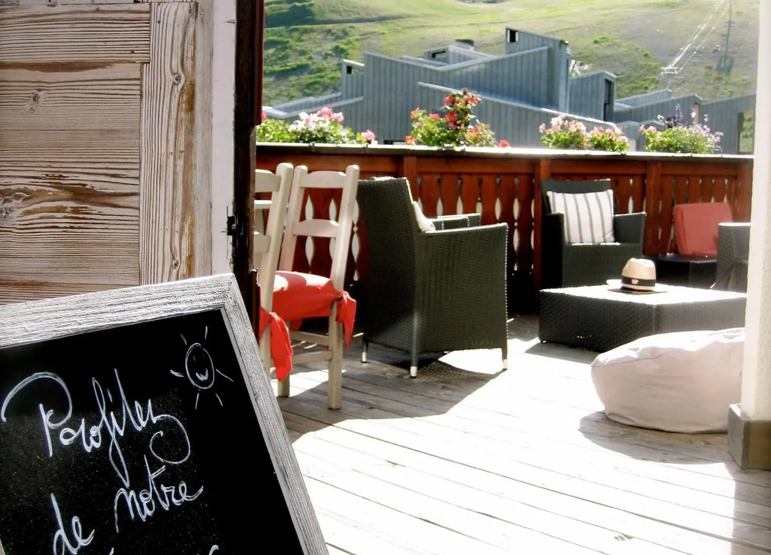 Hotel La Vanoise Tignes