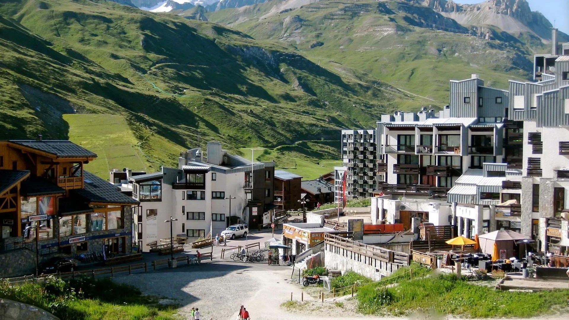 Hotel La Vanoise Tignes