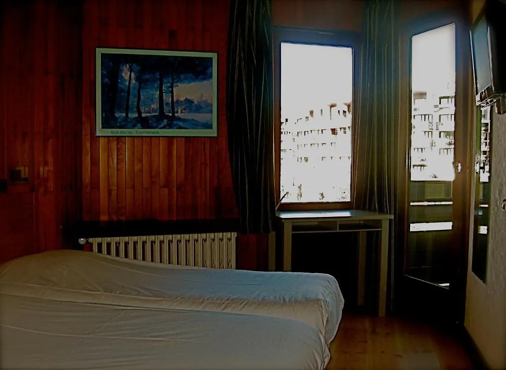 **  Hotel La Vanoise Tignes France