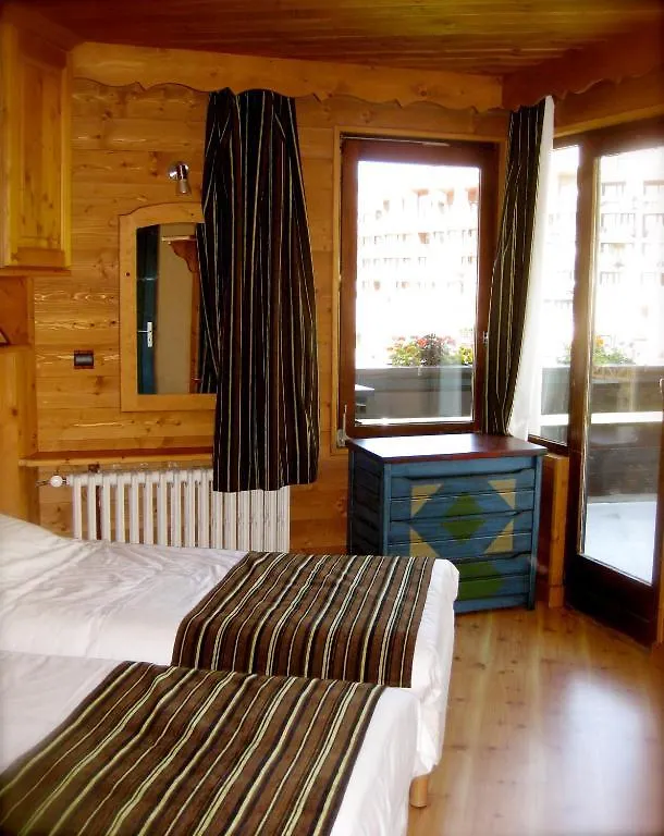 **  Hotel La Vanoise Tignes France