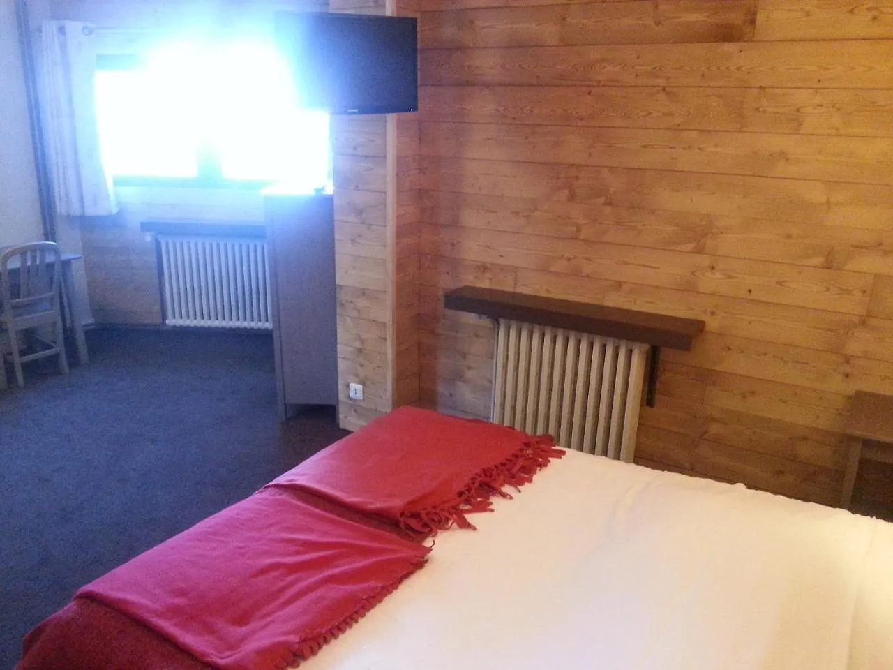 Hotel La Vanoise Tignes 2*,  France