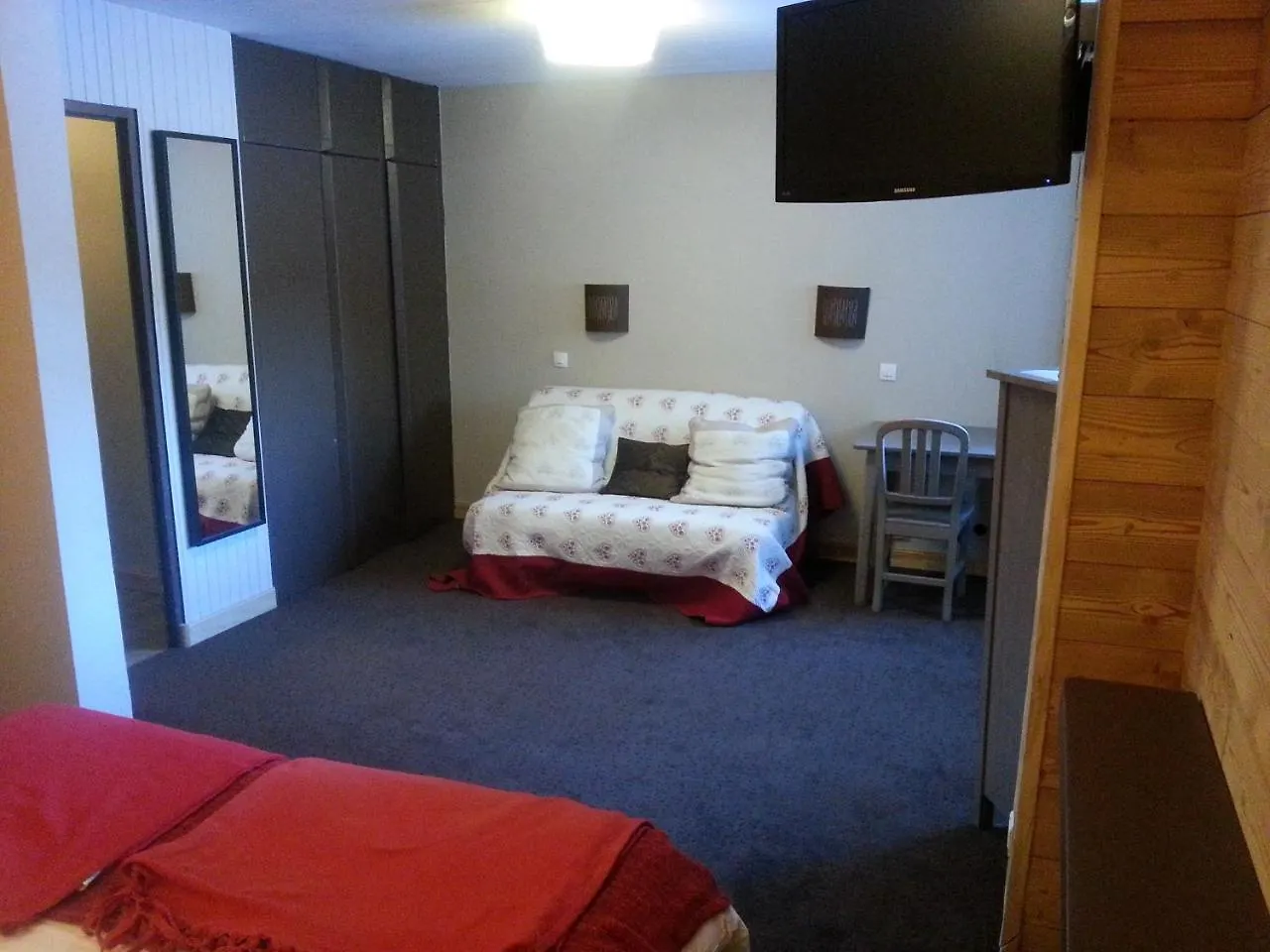 Hotel La Vanoise Tignes