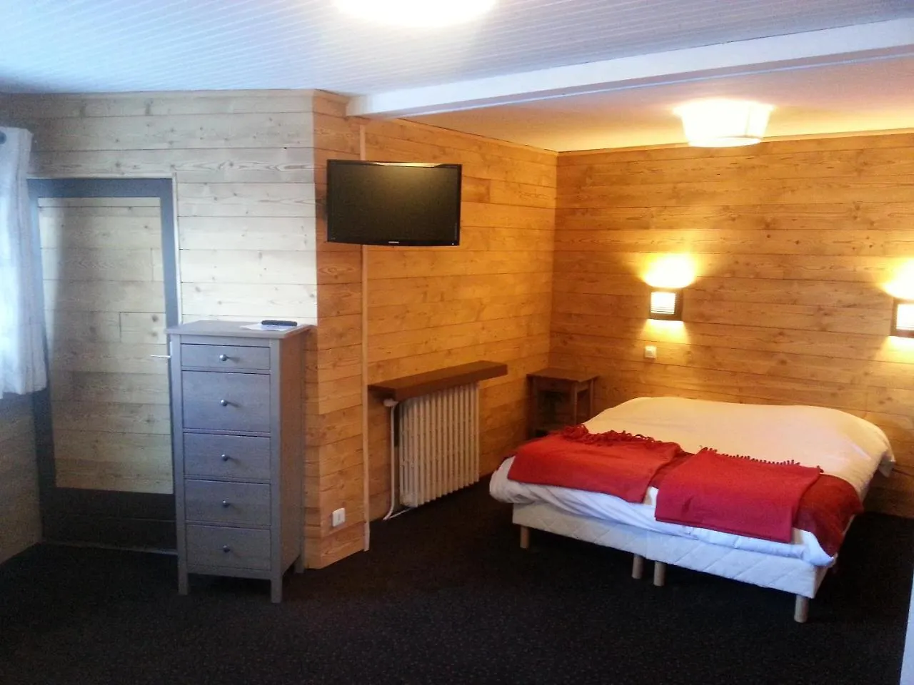 Hotel La Vanoise Tignes