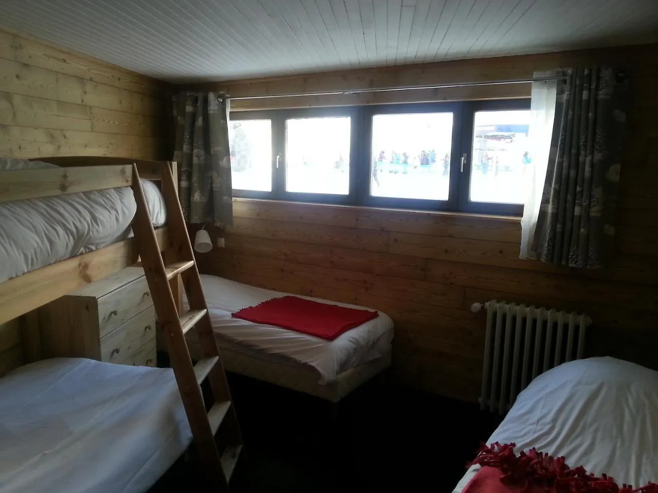 Hotel La Vanoise Tignes